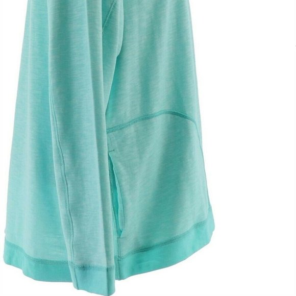 NWT DENIM & CO. ACTIVE REVERSIBLE ZIP JACKET XXS - Picture 5 of 11